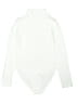 MANGOPOP Collection White Bodysuit Size S - photo 1