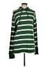 American Eagle Outfitters 100% Cotton Green Pullover Sweater Size L - photo 1