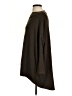 bryn WALKER Houndstooth Brown Long Sleeve Blouse Size XXS - photo 5