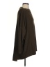 bryn WALKER Houndstooth Brown Long Sleeve Blouse Size XXS - photo 4
