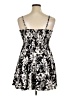 No Boundaries Tropical Black Cocktail Dress Size 16 - photo 2