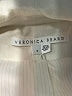 Veronica Beard Ivory Blazer Size 6 - photo 6