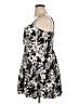 No Boundaries Tropical Black Cocktail Dress Size 16 - photo 5