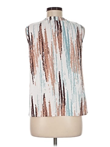 Unbranded Sleeveless Blouse (view 2)