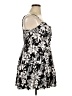 No Boundaries Tropical Black Cocktail Dress Size 16 - photo 4