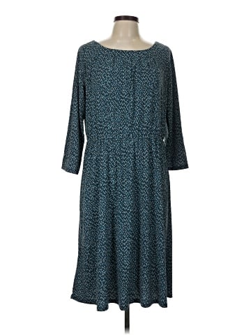 Lands' End Casual Dress (view 1)