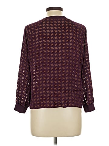 Sisley Long Sleeve Blouse (view 2)