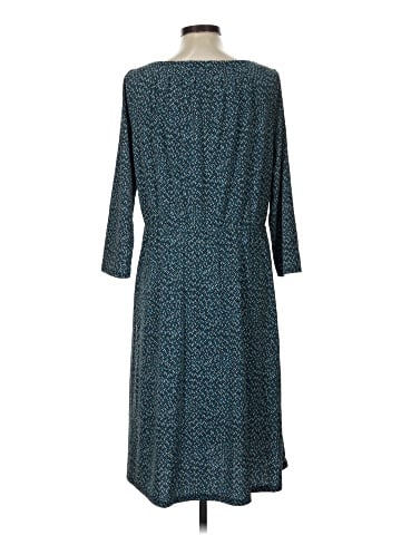 Lands' End Casual Dress (view 2)