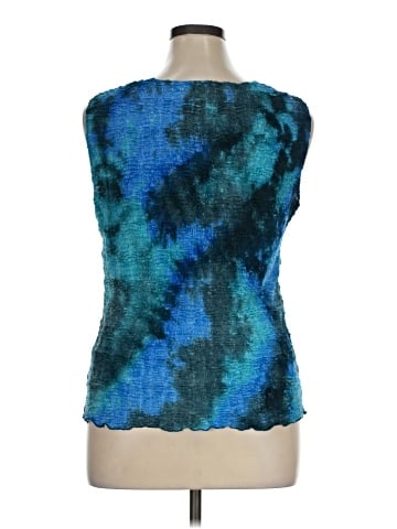 Alberto Makali Sleeveless Blouse (view 2)