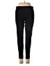 Express Solid Black Active Pants Size S - photo 2