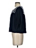 Aeropostale Blue 3/4 Sleeve Blouse Size S - photo 5