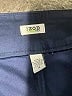 IZOD Solid Blue Skort Size 16 - photo 3