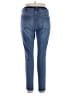 Refuge Solid Blue Jeans Size 14 - photo 2