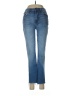 Kensie Hearts Blue Jeans Size 28 waist - photo 1