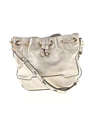Rebecca Minkoff Leather Bucket Bag (view 1)