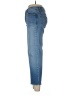 Kensie Hearts Blue Jeans Size 28 waist - photo 5