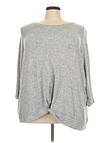 89th & Madison Pullover Sweater (view 1)