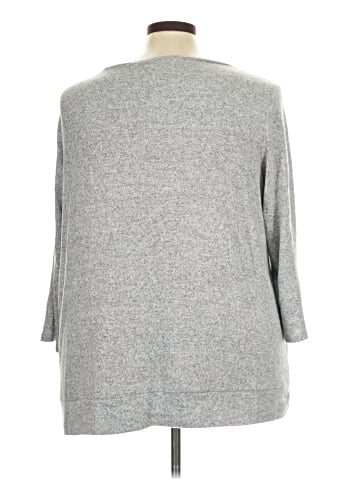 89th & Madison Pullover Sweater (view 2)