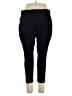Anne Klein Solid Black Active Pants Size XXL (estimated) - photo 1