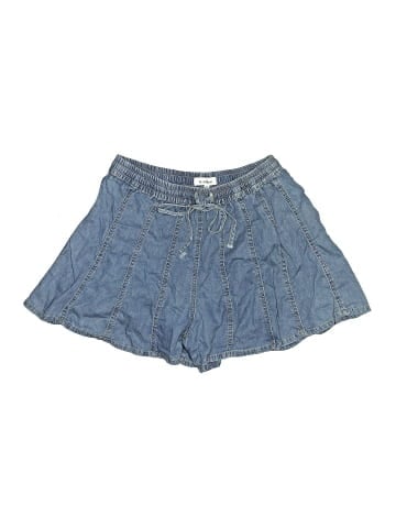 Heartloom Denim Shorts (view 1)