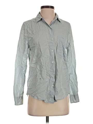 Everlane Long Sleeve Button-Down Shirt (view 1)