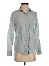 Everlane Gray Long Sleeve Button-Down Shirt Size S - photo 1