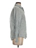 Everlane Gray Long Sleeve Button-Down Shirt Size S - photo 4