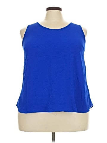 chic soul (chicsoul.com) Sleeveless T-Shirt (view 1)