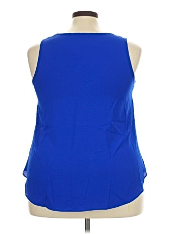 chic soul (chicsoul.com) Sleeveless T-Shirt (view 2)