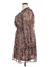 Maurices 100% Polyester Animal Print Brown Casual Dress Size XXL - photo 5
