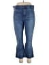 Veronica Beard Jeans Blue Jeans Size 20 - photo 1
