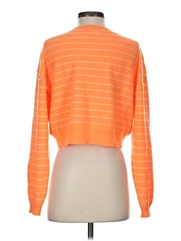 Pilcro Cashmere Pullover Sweater (view 2)