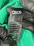ASOS 100% Polyester Solid Green Cocktail Dress Size 0 - photo 8