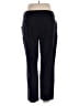 Talbots Outlet Solid Black Casual Pants Size 14 - photo 2