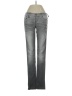Armani Exchange Stars Gray Jeans Size 0 - photo 1