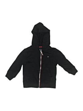 Tommy Hilfiger Zip Up Hoodie (view 1)