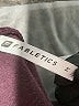 Fabletics Burgundy Pullover Sweater Size M - photo 7