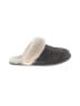 Ugg Australia 100% Leather Gray Mule/Clog Size 7 - photo 1