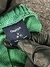 Gap Kids 100% Polyester Solid Green Athletic Shorts Size 6 - 7 - photo 3