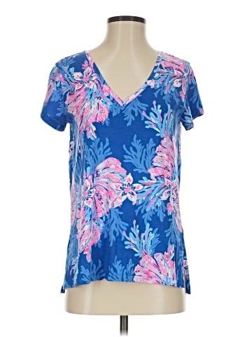Lilly Pulitzer Short Sleeve T-Shirt (view 1)