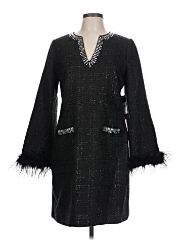 Karl Lagerfeld Paris Cocktail Dress (view 1)