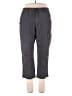 Eddie Bauer Gray Cargo Pants Size 18 - photo 1