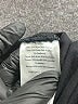 Indigo Blue Black Jeggings Size L - photo 4