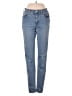 Levi's Hearts Blue Jeans Size 28 waist - photo 1