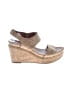 Gentle Souls Tan Wedges Size 9 1/2 - photo 1