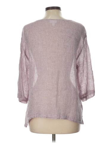 Purejill 3/4 Sleeve Blouse (view 2)