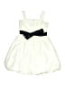 Rare Editions Ivory Dress Size 12 (estimated) - photo 2