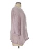 Purejill Pink 3/4 Sleeve Blouse Size Lg Petite - photo 4