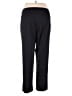 Chaps Solid Black Dress Pants Size 20 - photo 2