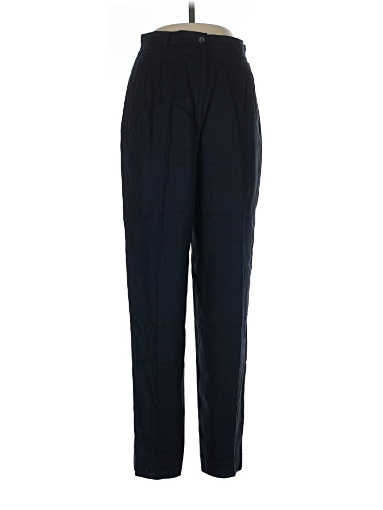 Pre-owned Liz Claiborne Casual Pants In Blue